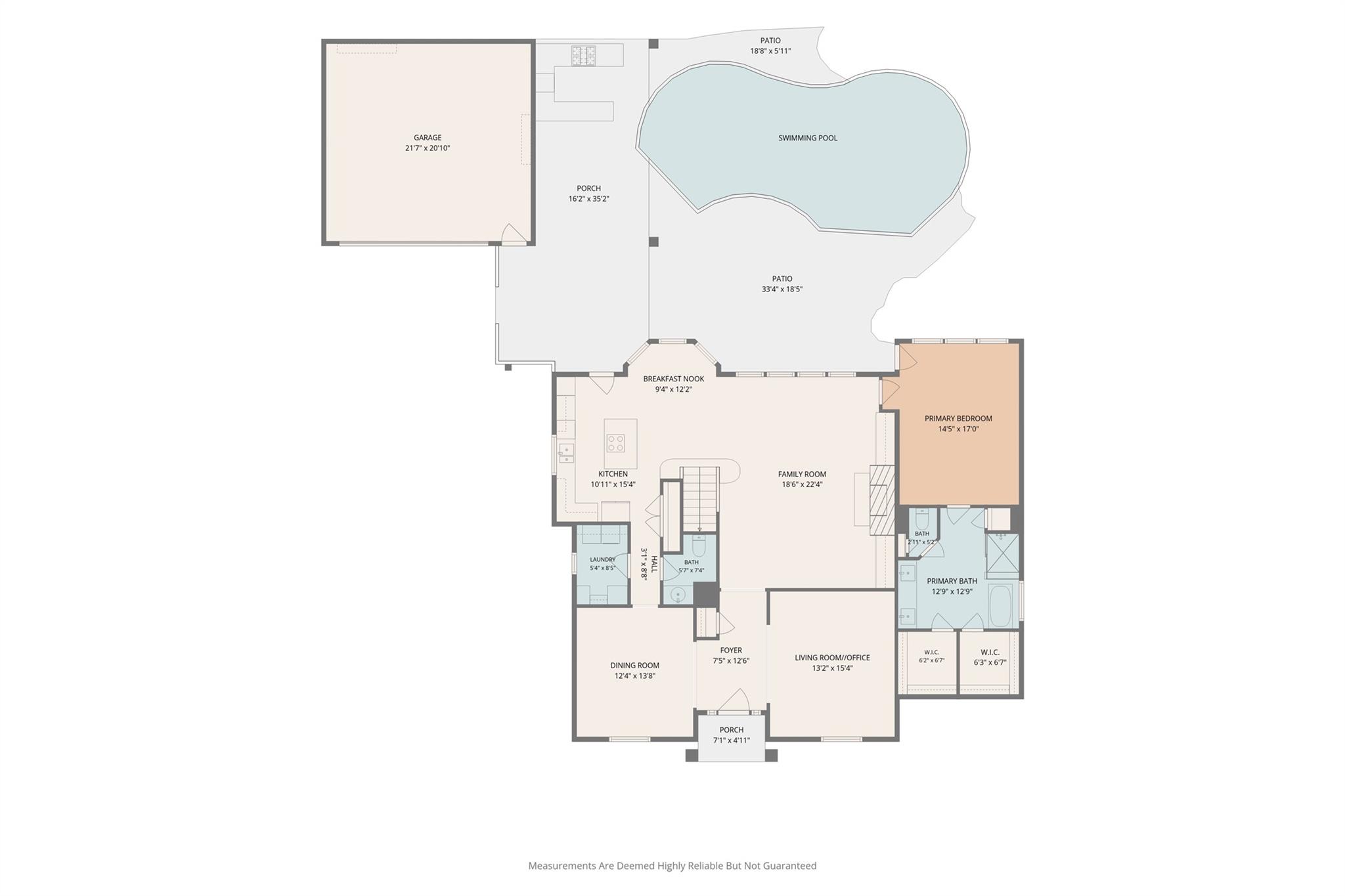 34 Smokestone Drive