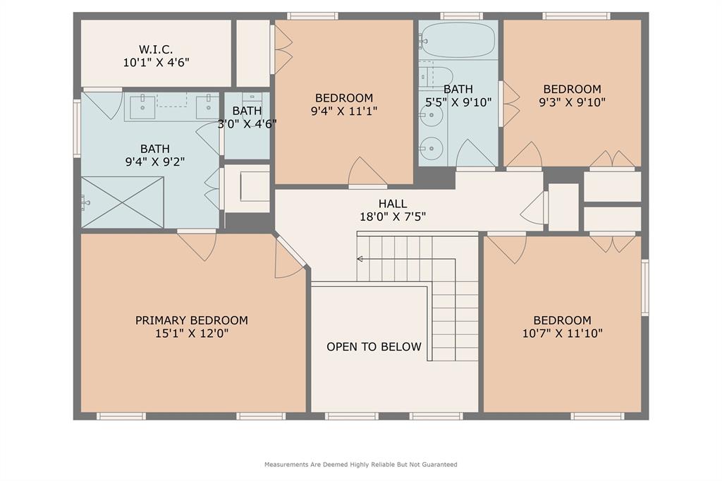 54 Rockridge Drive