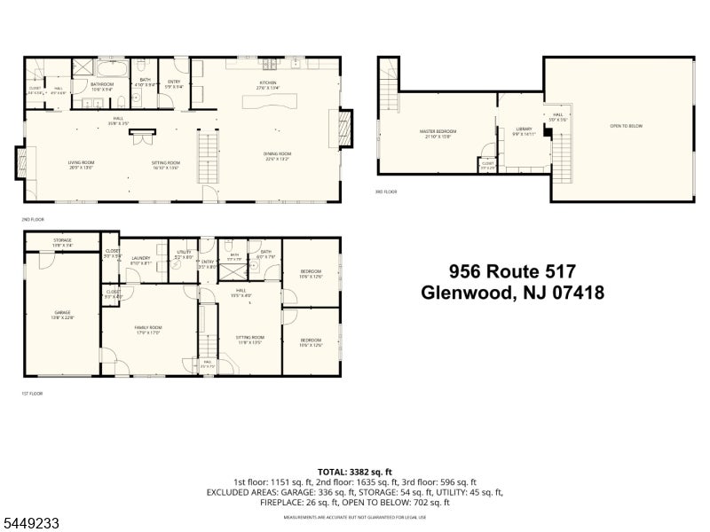 956 Rt 517