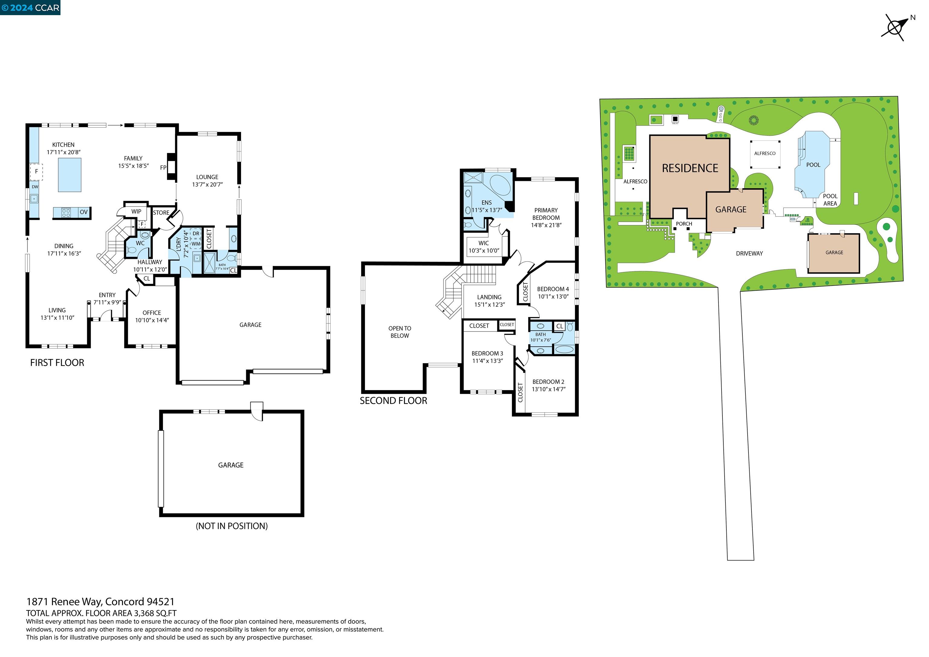 1871 Renee Way