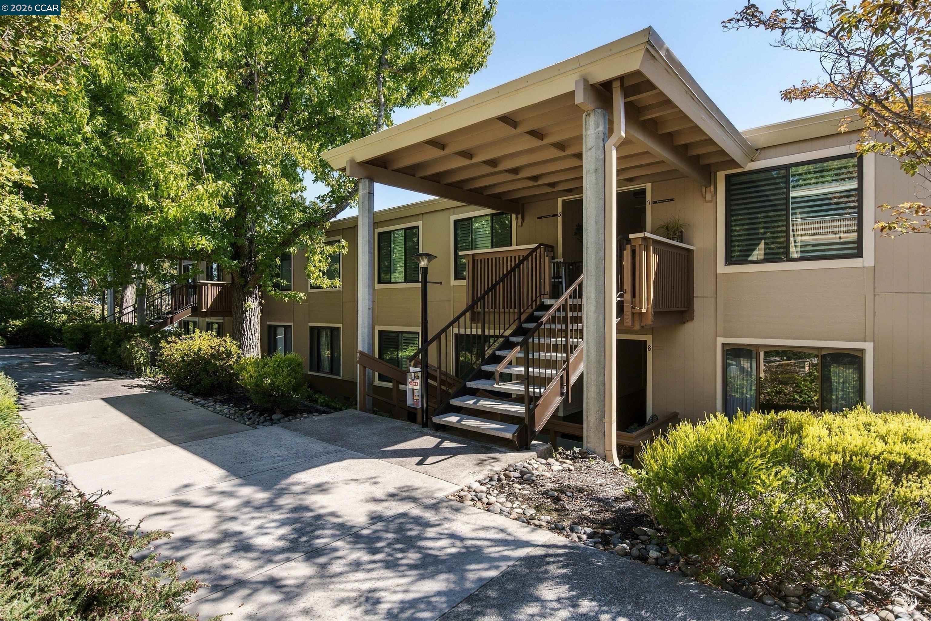 2501 Golden Rain Rd # 8