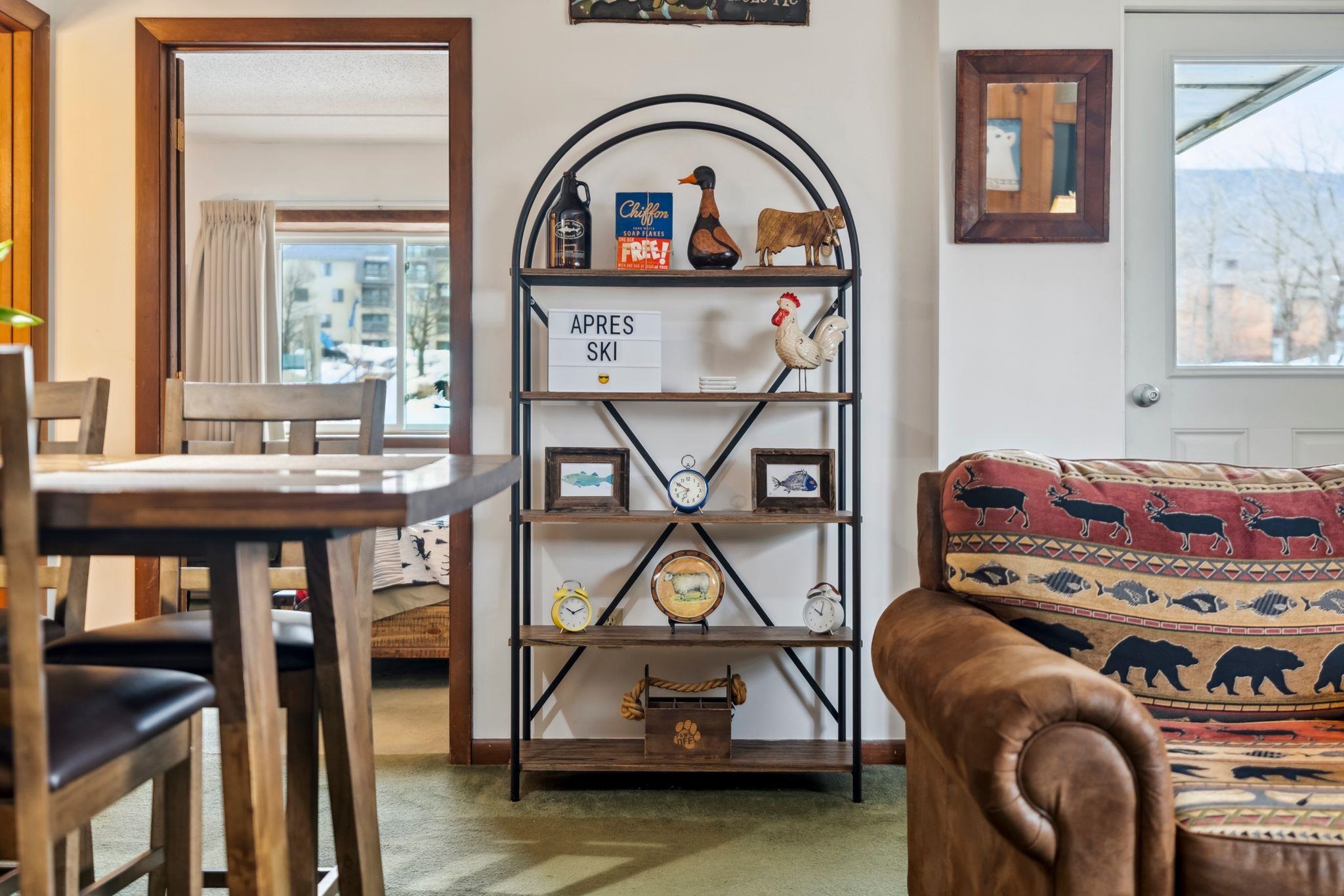 137 E Mountain Road Unit: 2D6