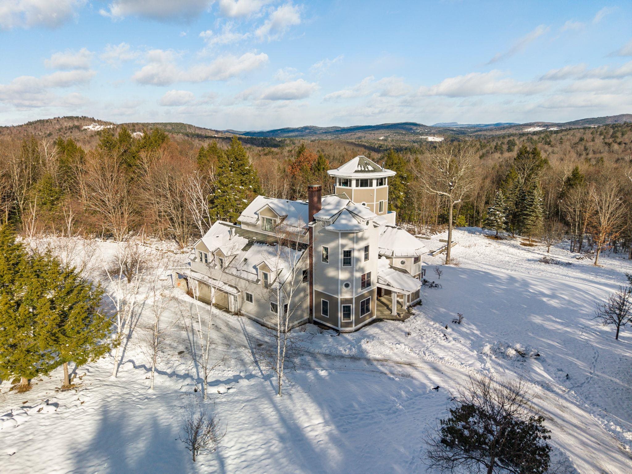 401 Center Of Town Road