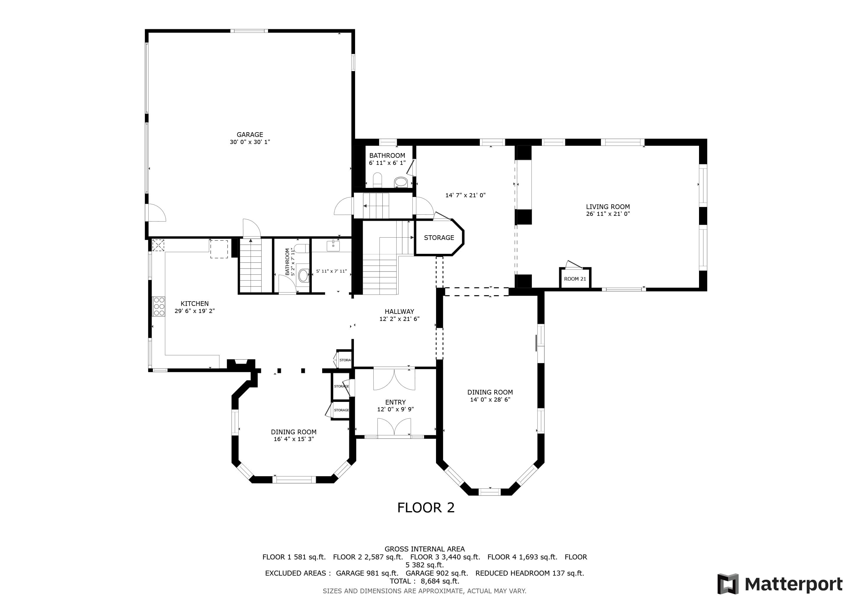 401 Center Of Town Road