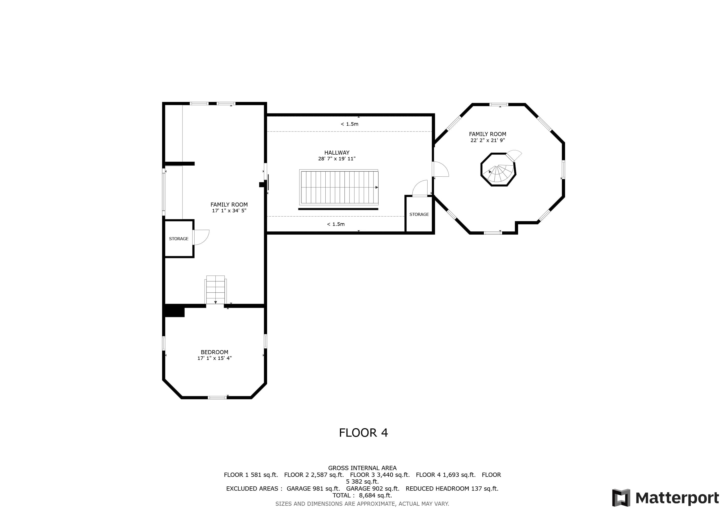 401 Center Of Town Road