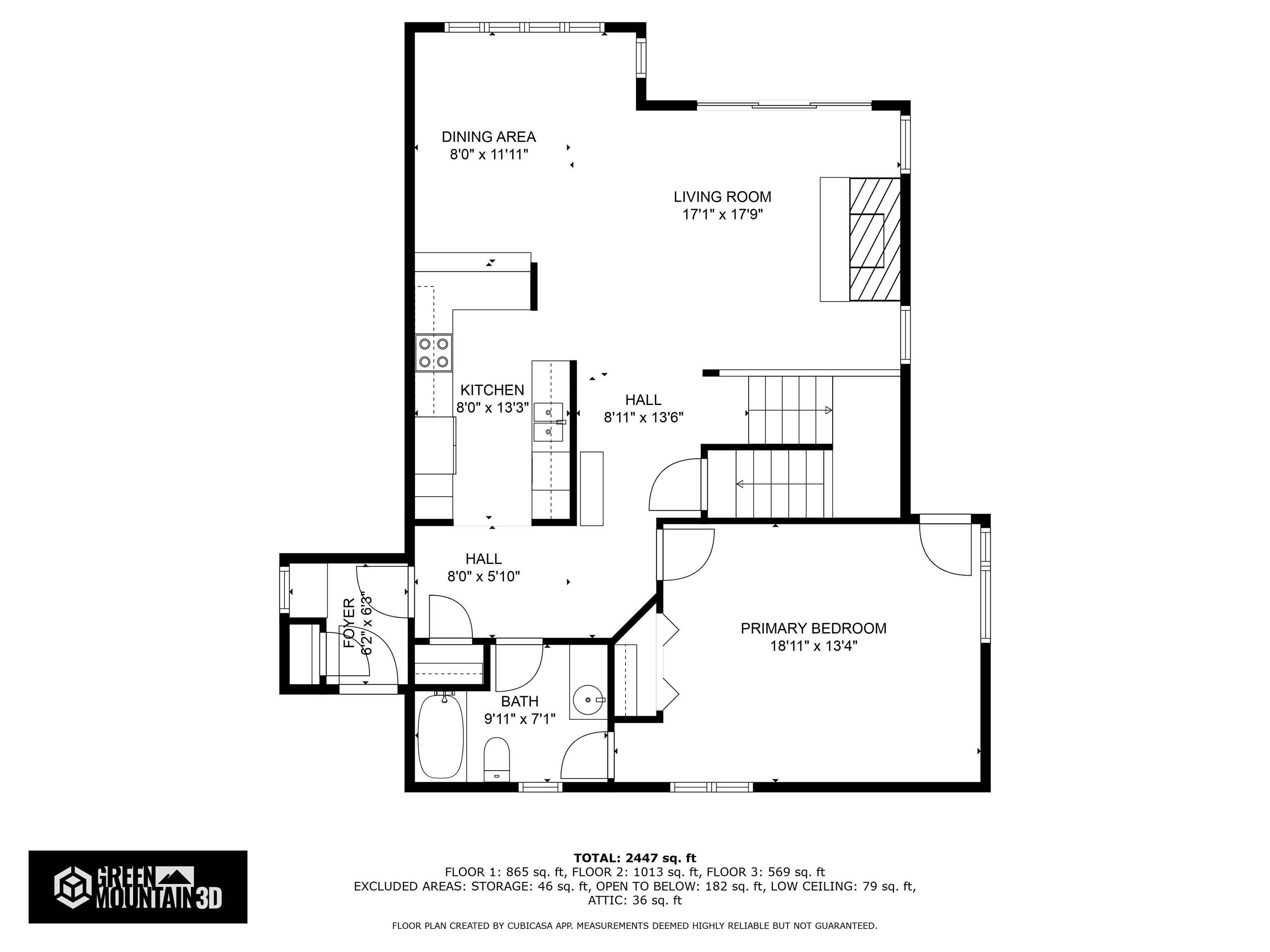 1140 Murphy's Road Unit: 5A