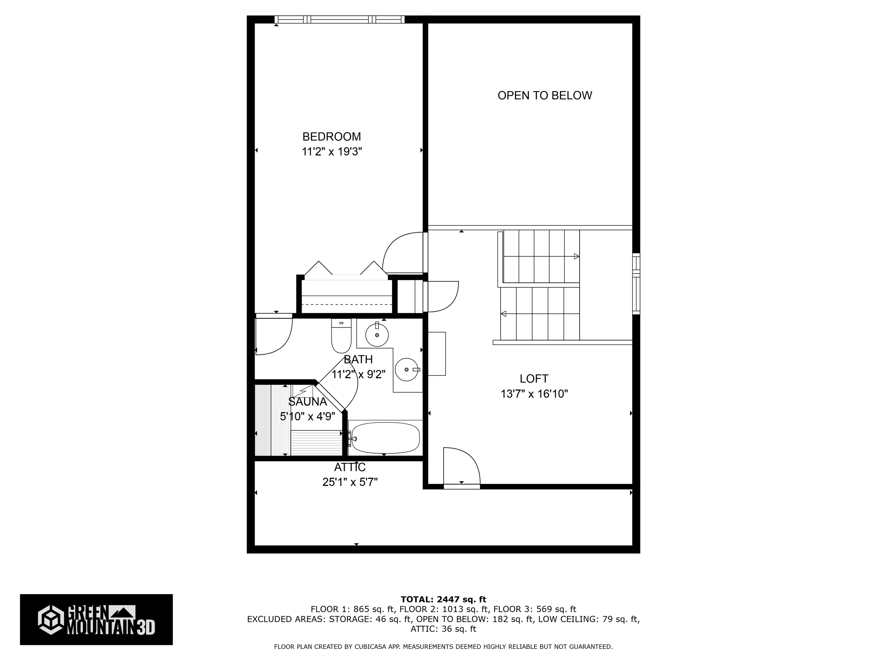 1140 Murphy's Road Unit: 5A