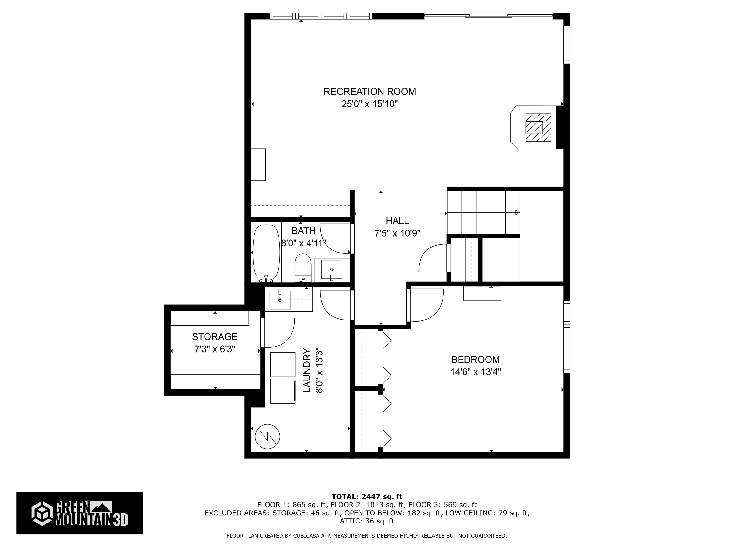 1140 Murphy's Road Unit: 5A