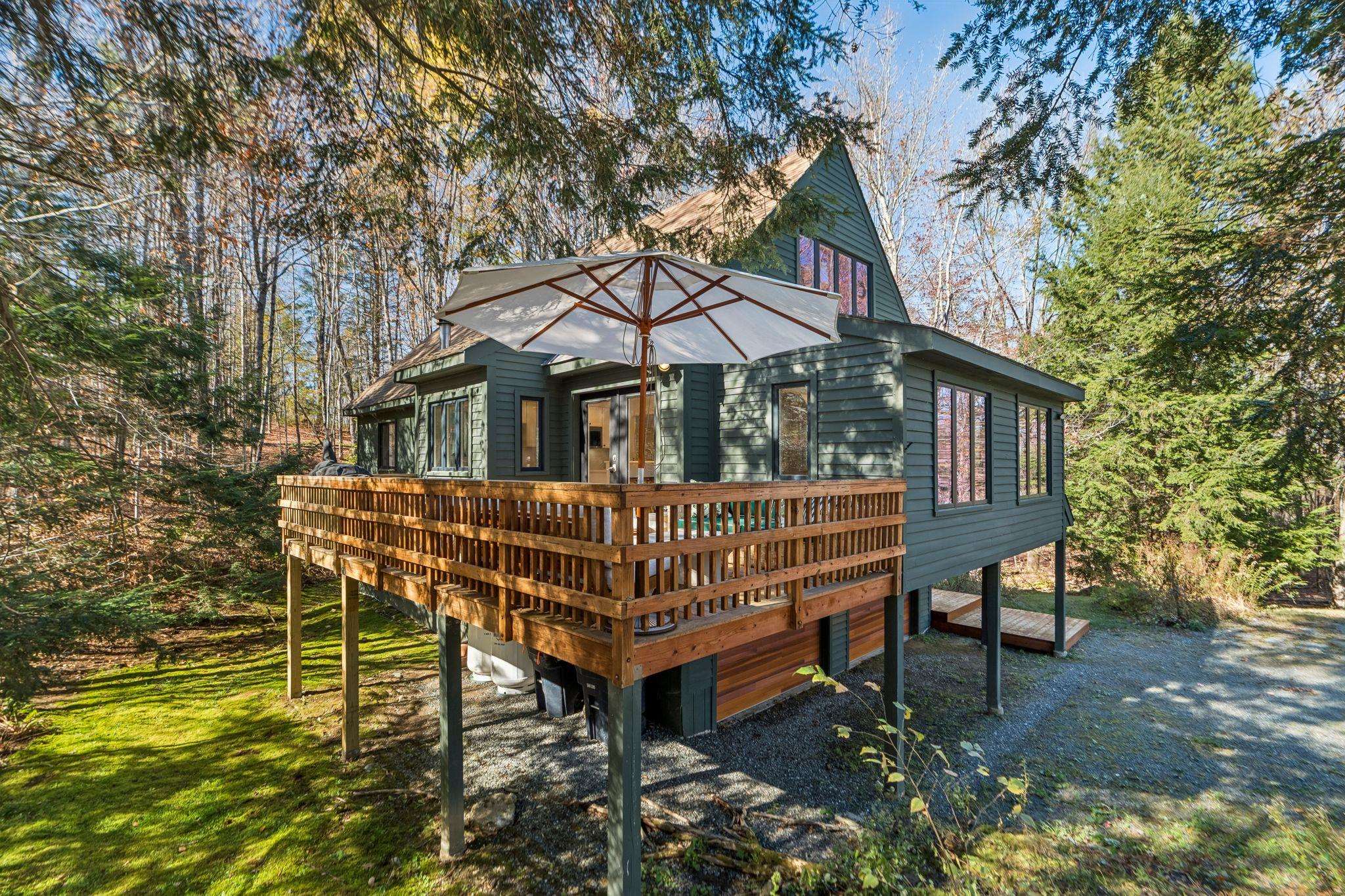 125 Redfield Proctor Road