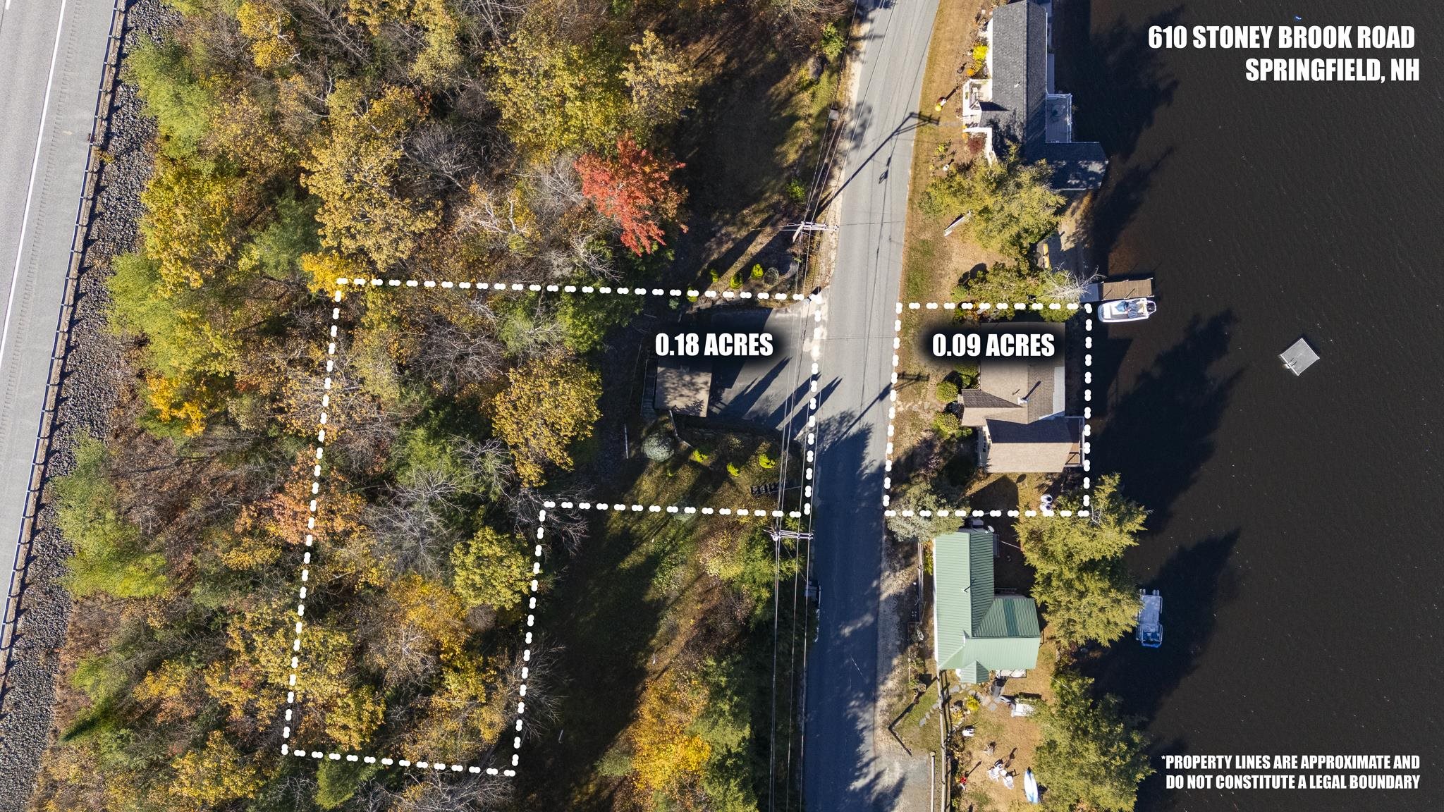 610 Stoney Brook Road