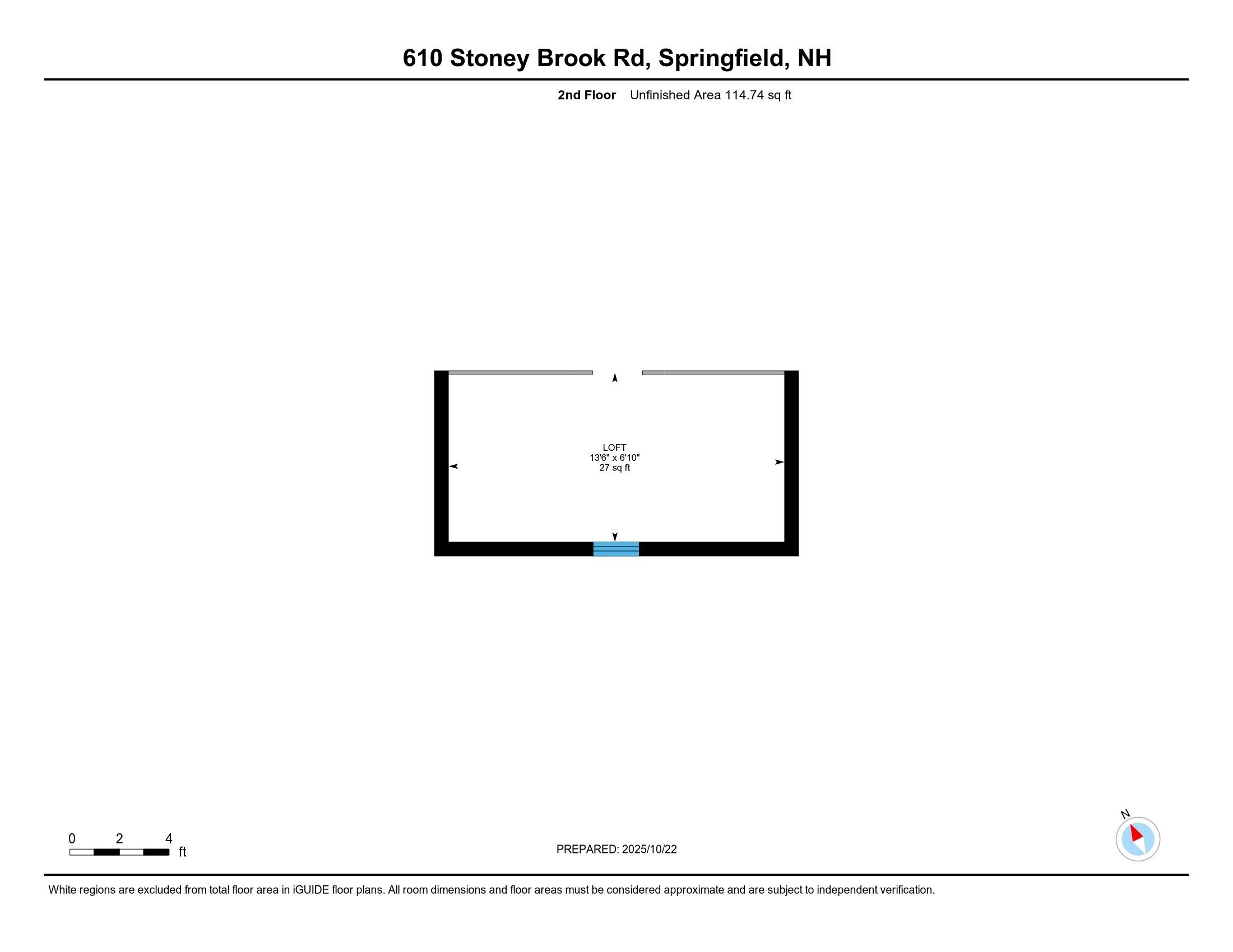 610 Stoney Brook Road