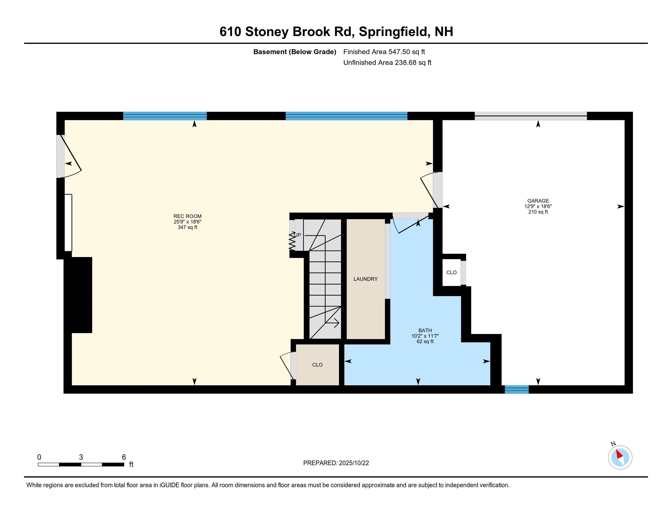 610 Stoney Brook Road