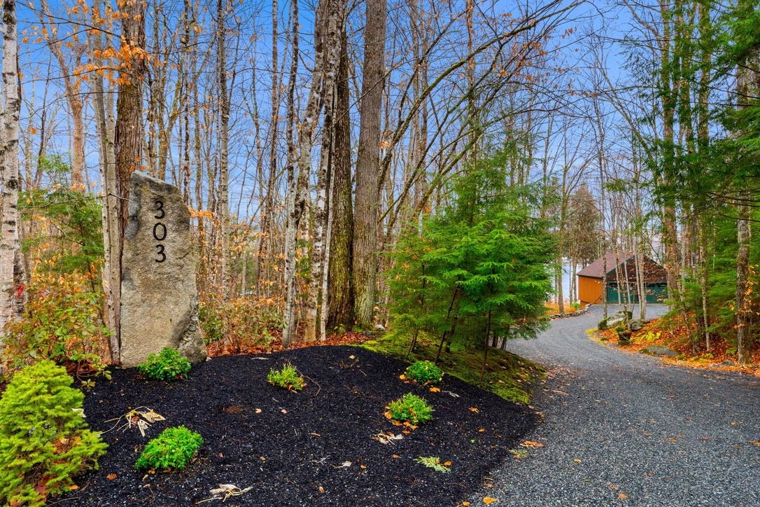 303 Road Round The Lake