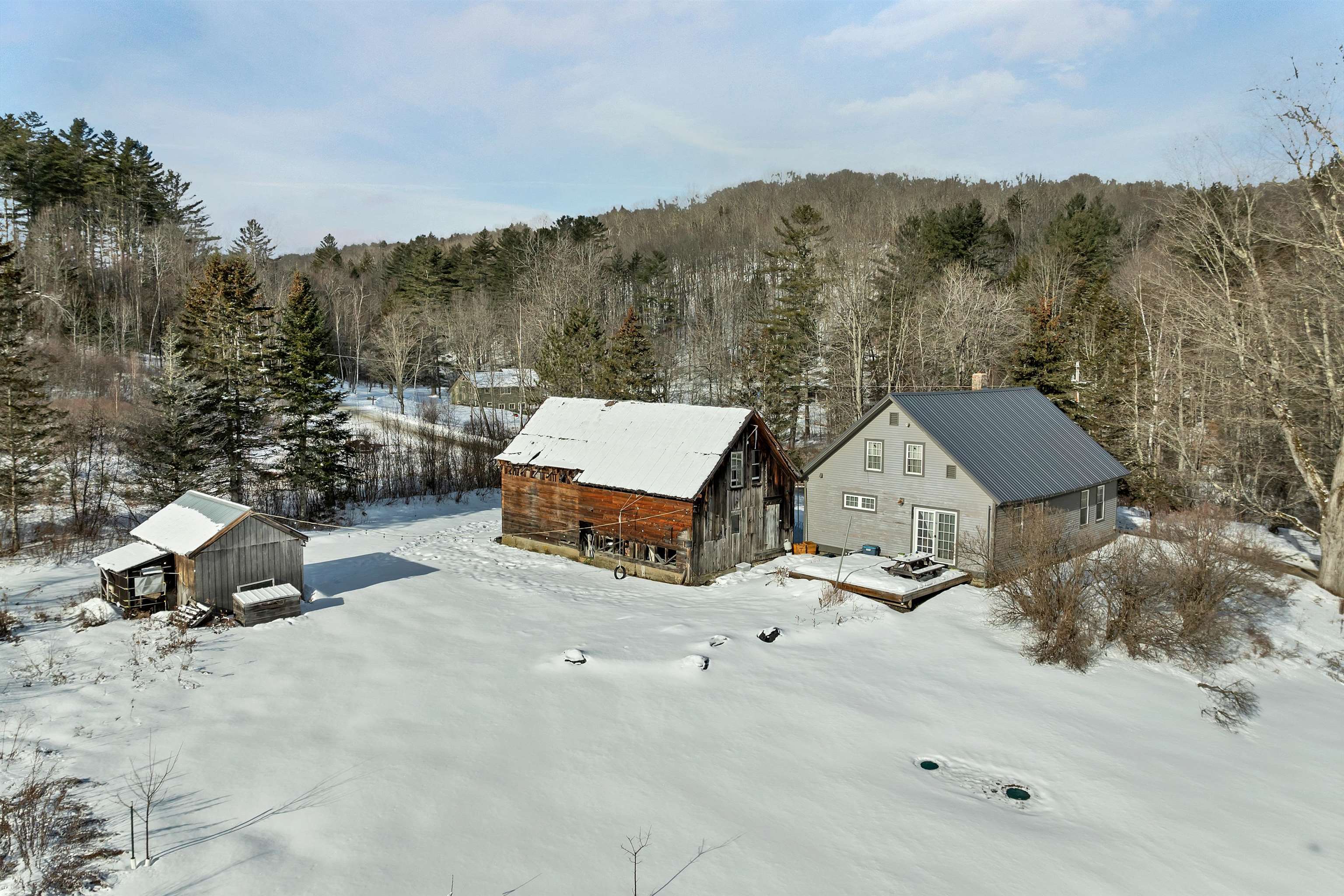 1311 Tatro Hill Road