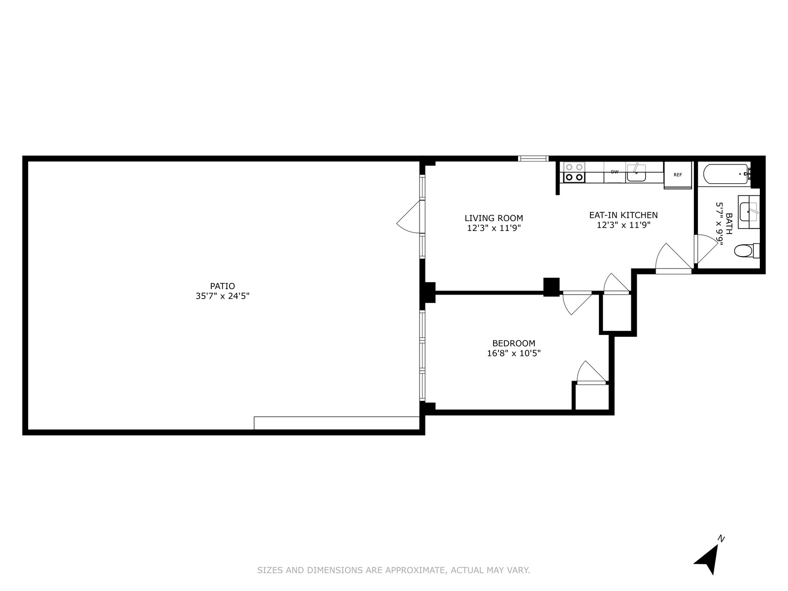 148 E 98th Street 1B