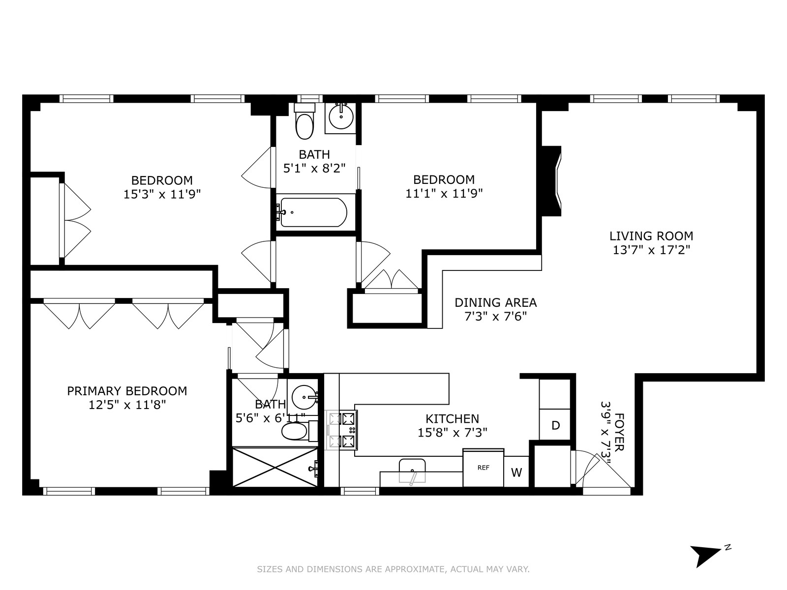 18 W 70th Street 3C