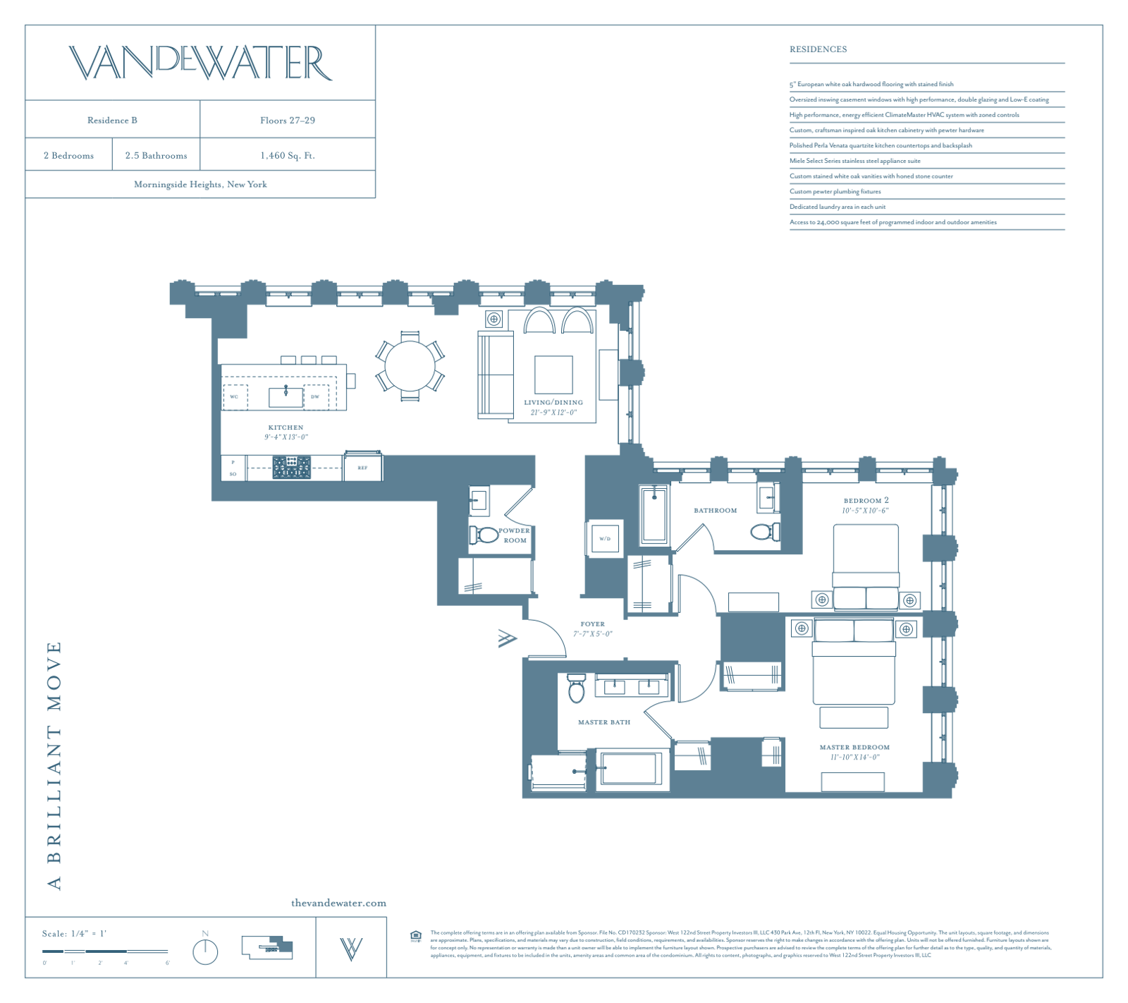 543 W 122ND Street 28B