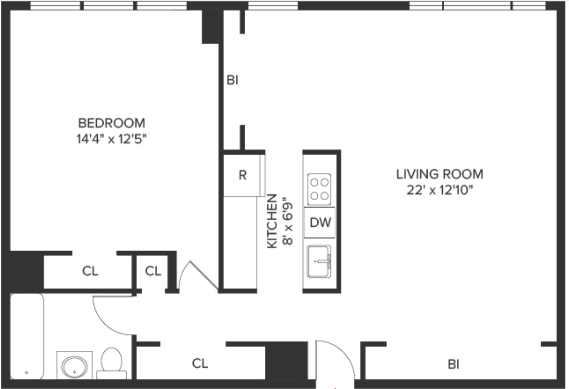 32 Gramercy Park S 16C