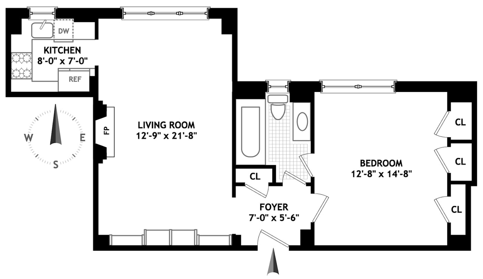 315 E 68TH Street 15Q