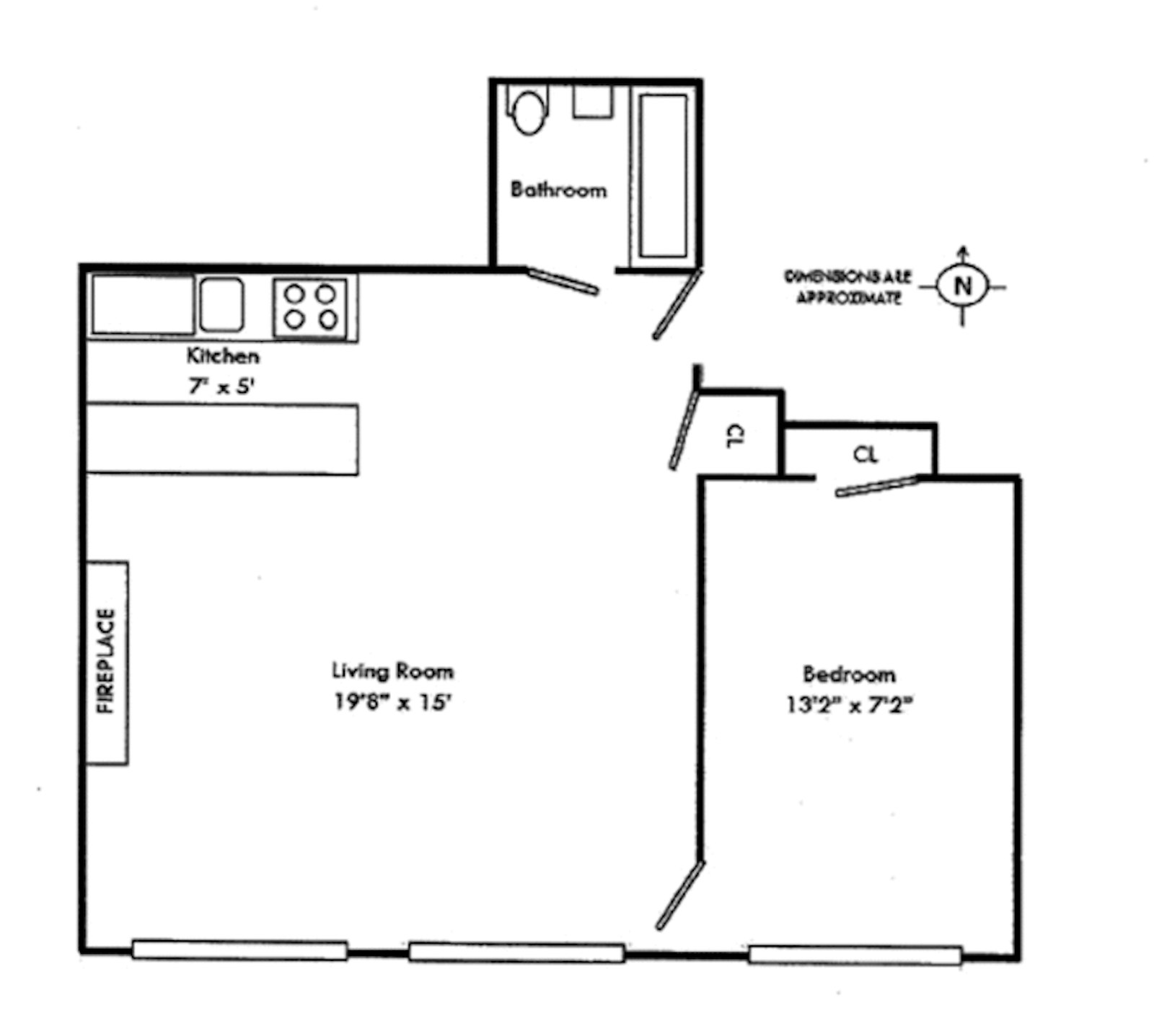 13 E 9TH Street 3F