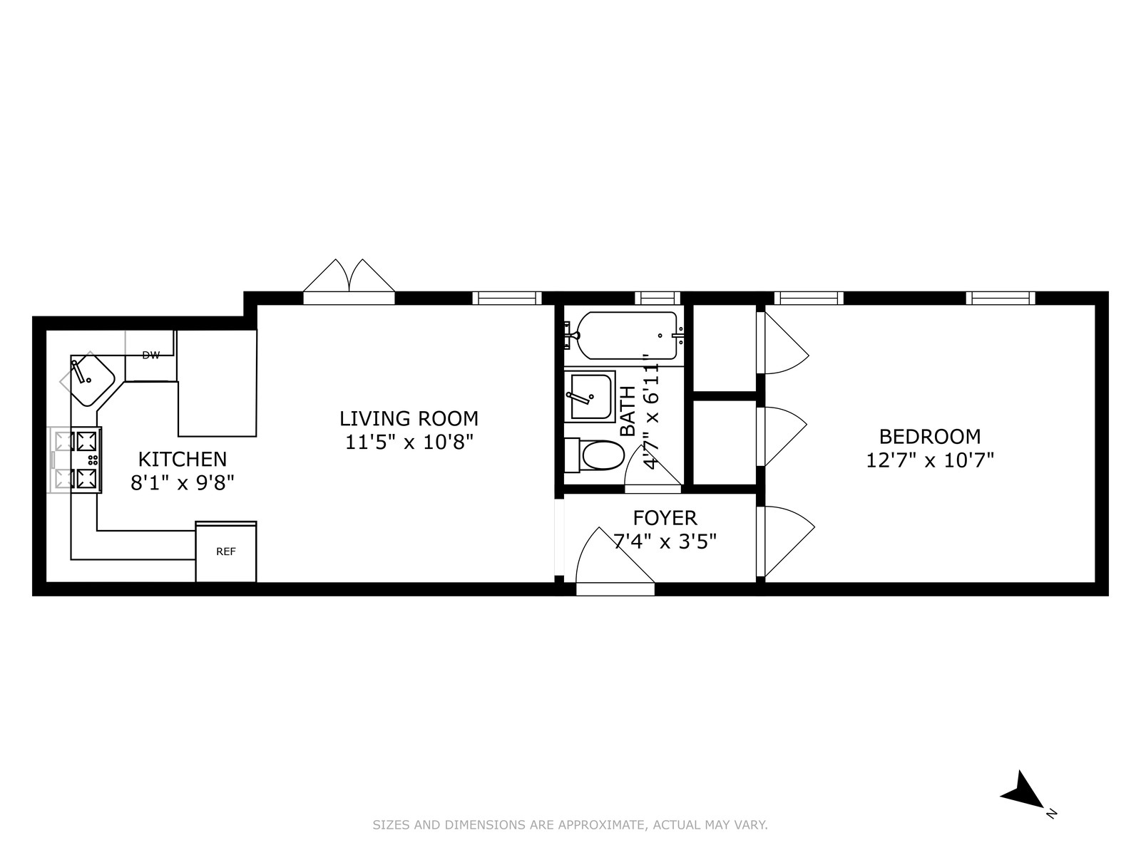 401 W End Avenue 1G