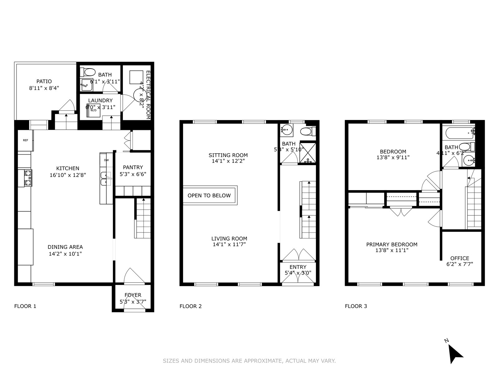 11 Sylvan Terrace