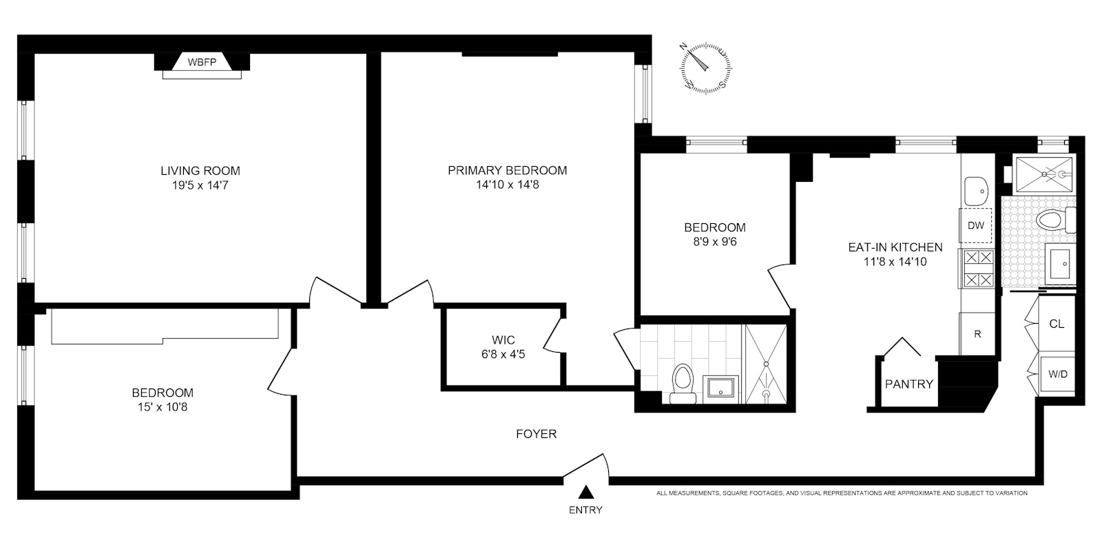 229 W 97TH Street 6E