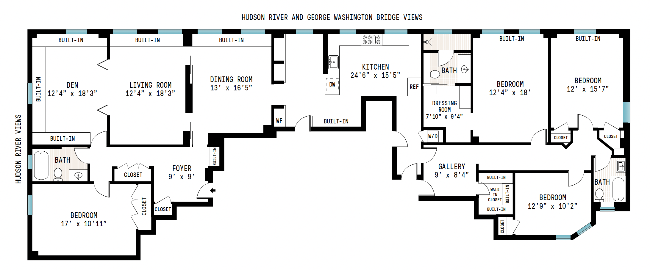 325 Riverside Drive 111