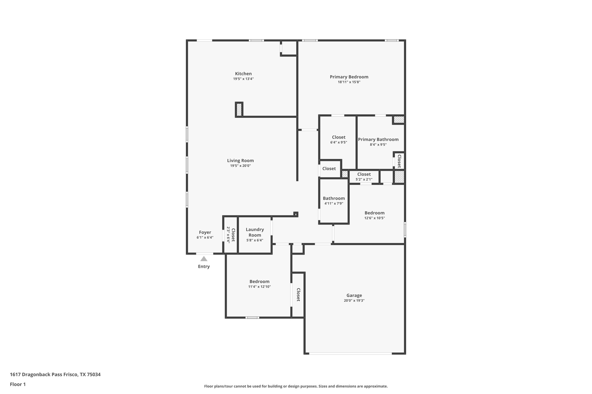 1617 Dragonback Pass