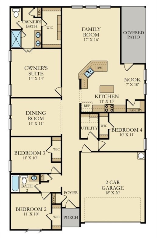 3401 Kingsview Drive