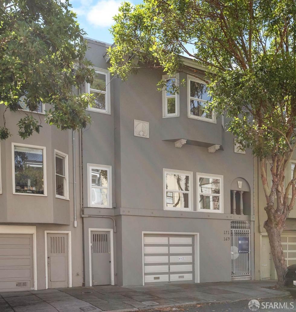 169 Parnassus Avenue