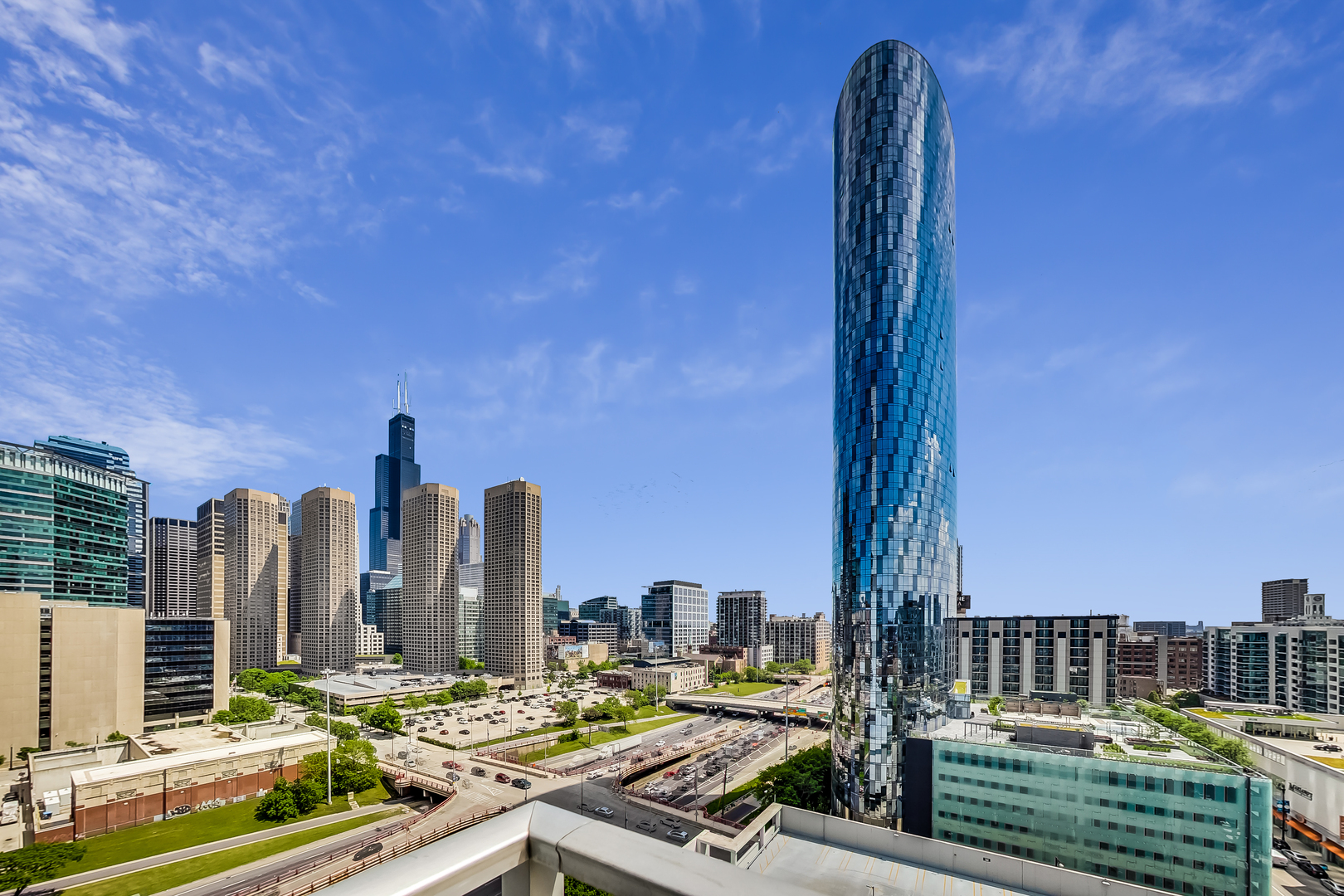 737 W WASHINGTON Boulevard Unit: 1308