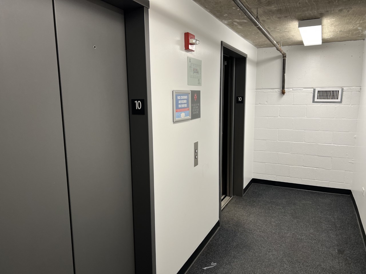 235 W Van Buren Street Unit: P431