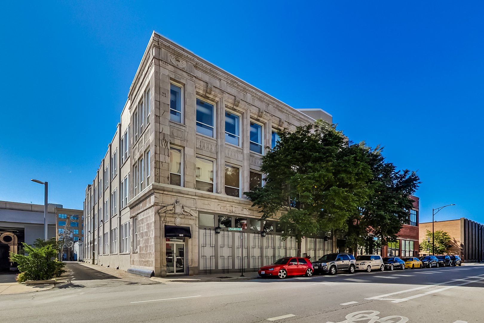 1019 W Jackson Boulevard Unit: 2I
