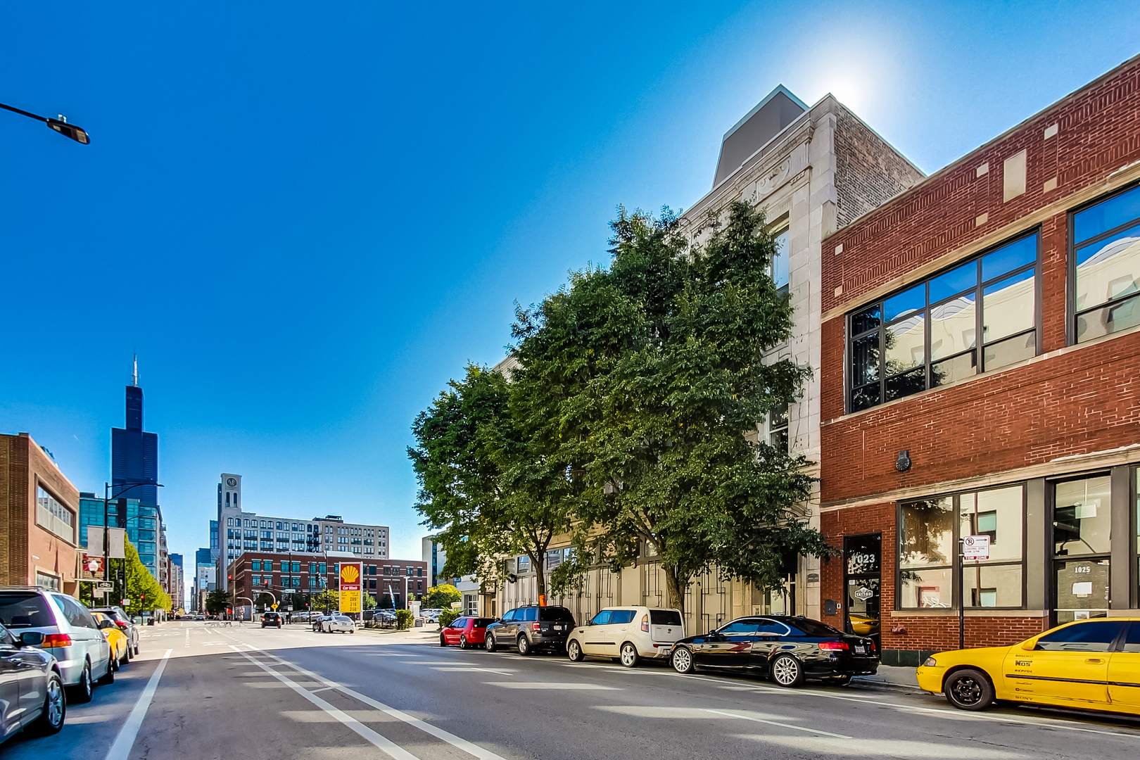 1019 W Jackson Boulevard Unit: 2I
