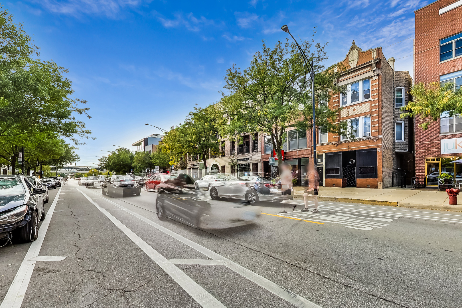 2130 W Division Street Unit: 3W