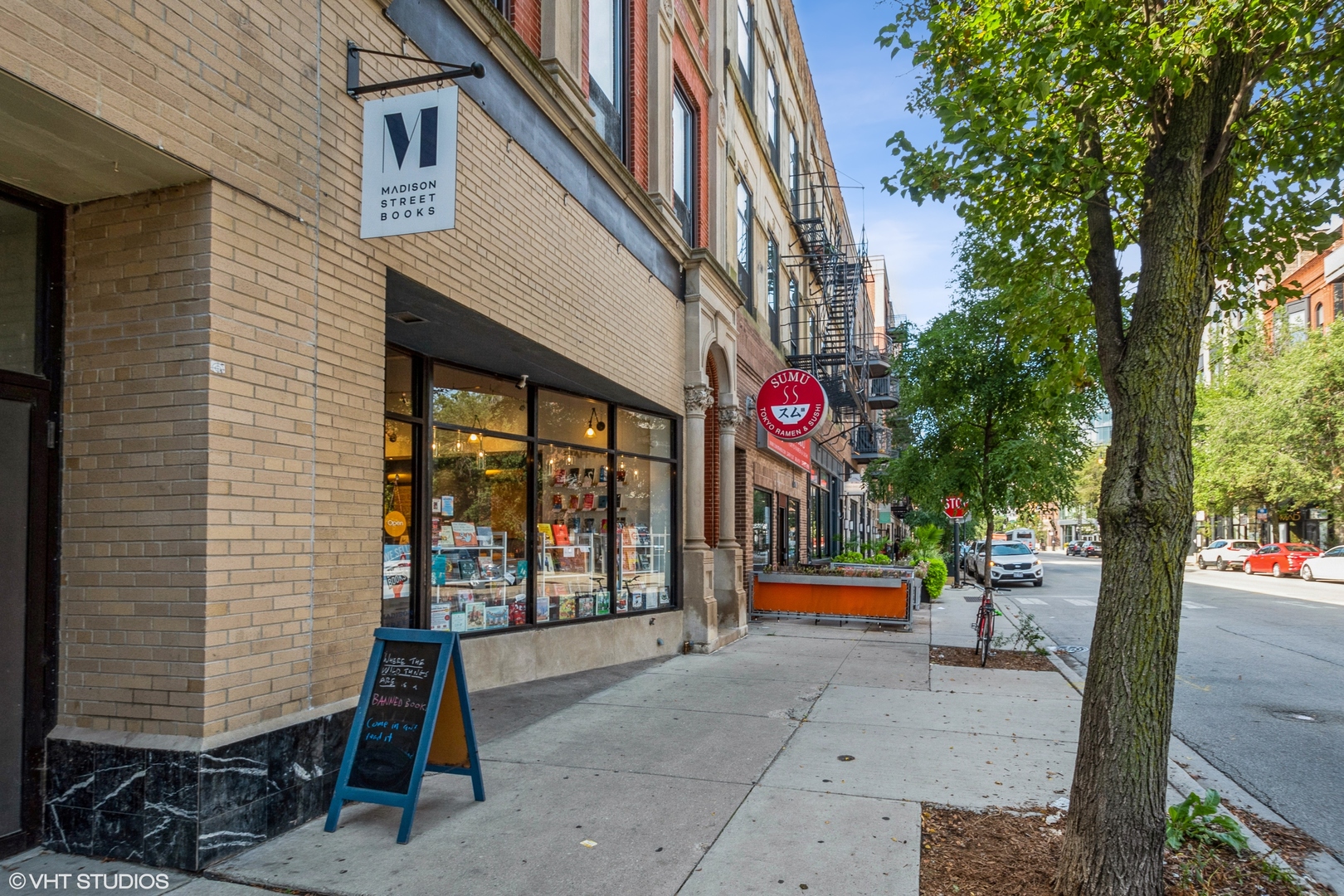 1111 W Madison Street Unit: 4E