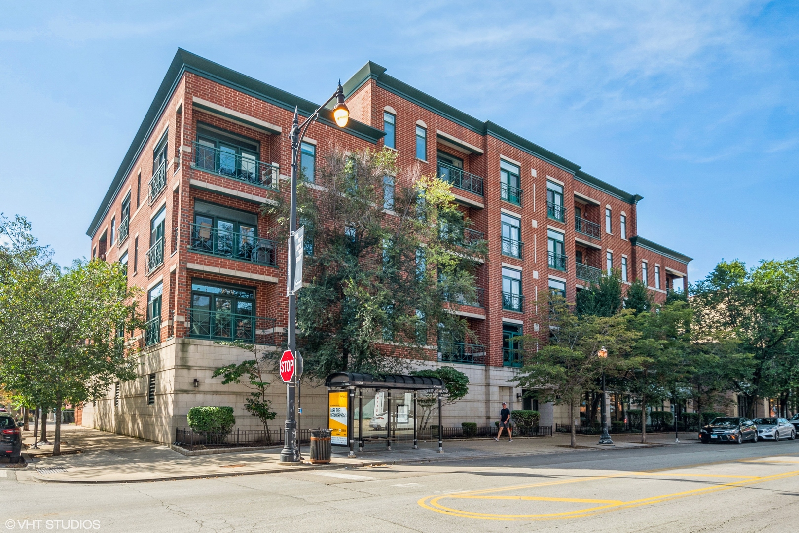 1111 W Madison Street Unit: 4E