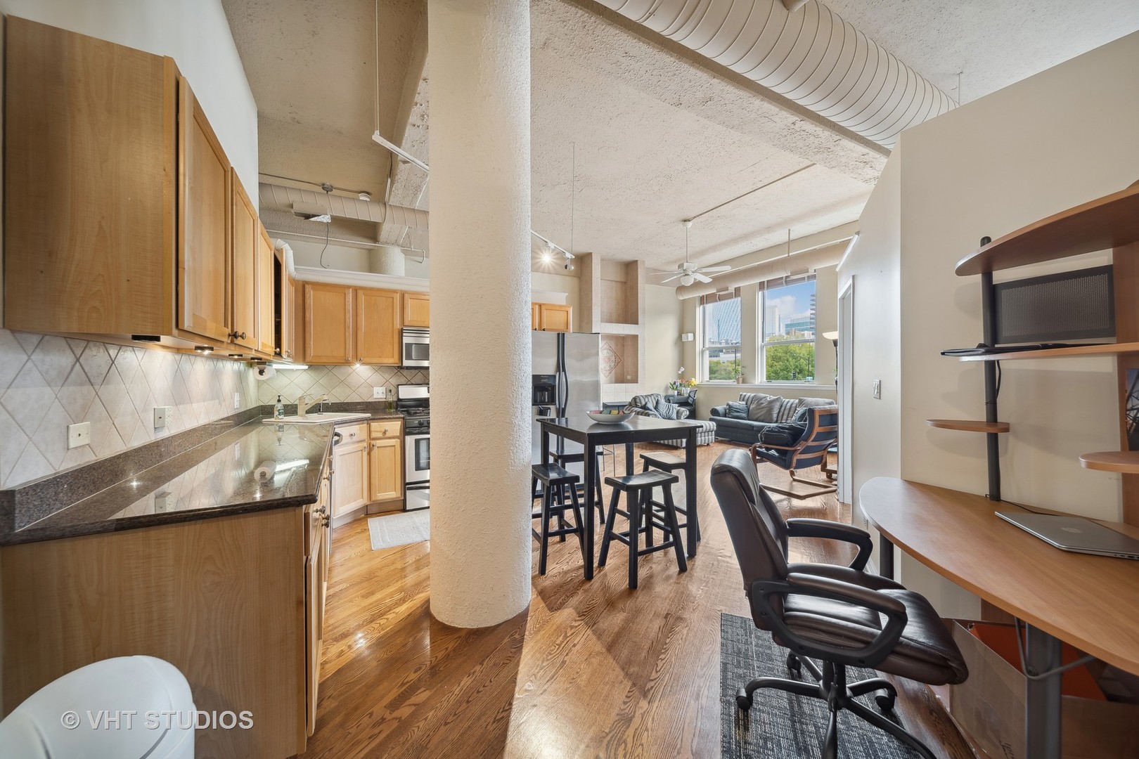 1019 W Jackson Boulevard Unit: 2C