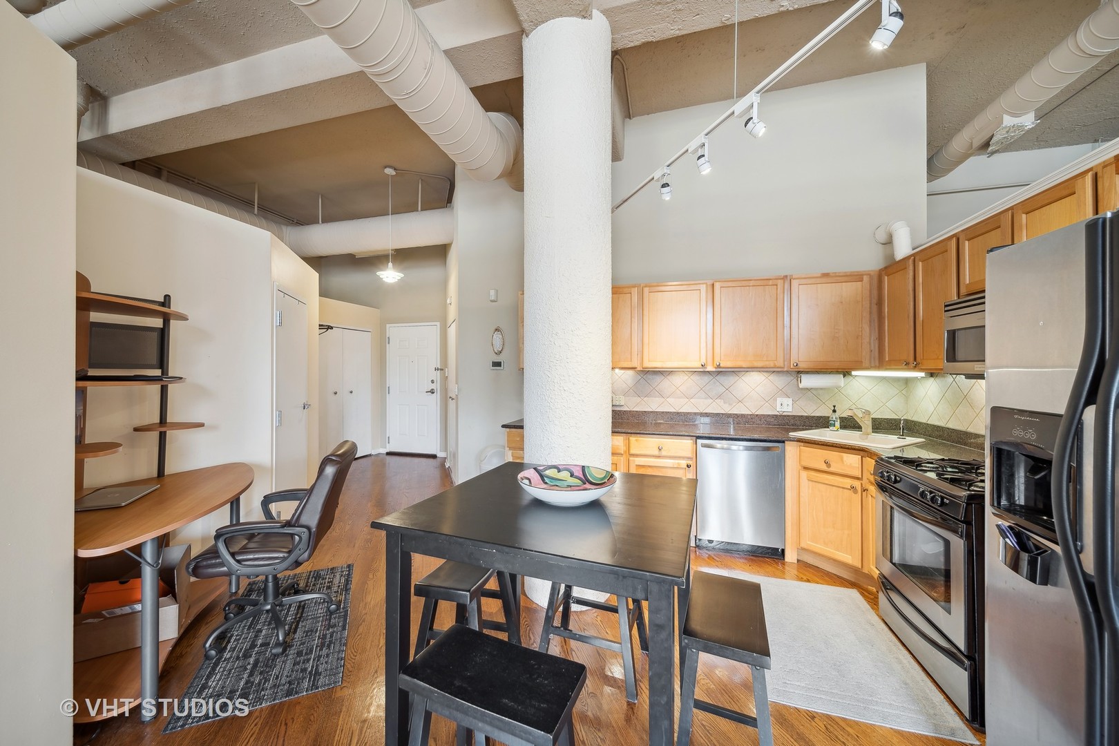 1019 W Jackson Boulevard Unit: 2C