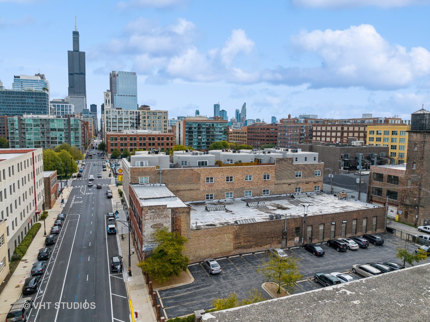 1019 W Jackson Boulevard Unit: 2C