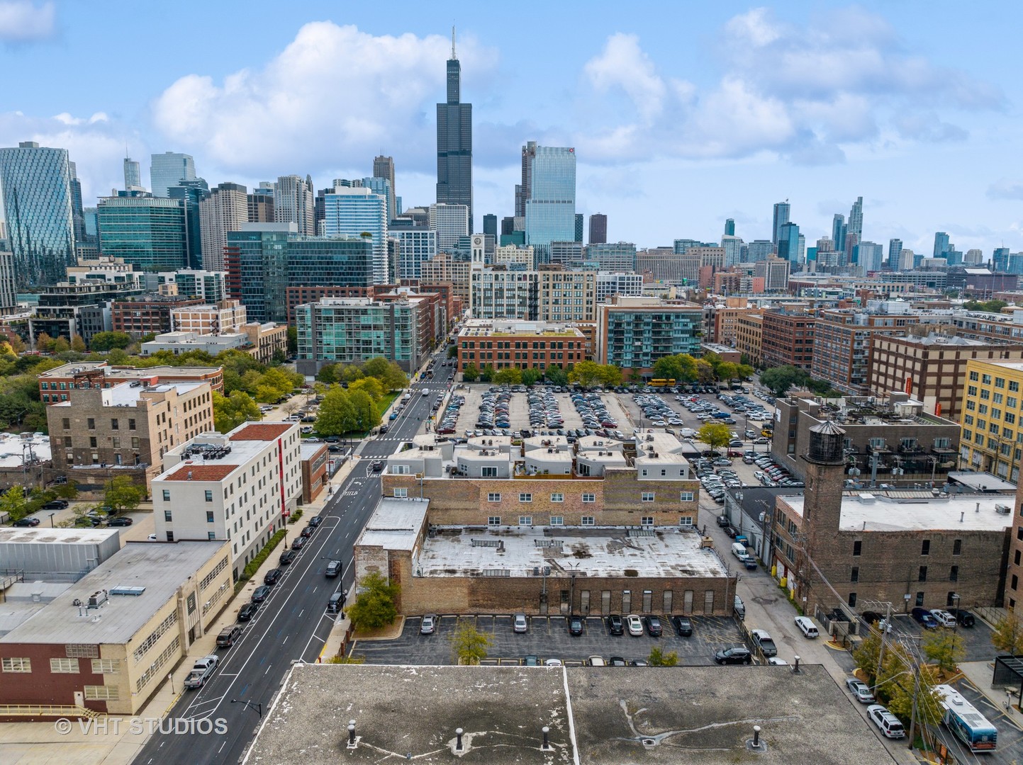 1019 W Jackson Boulevard Unit: 2C