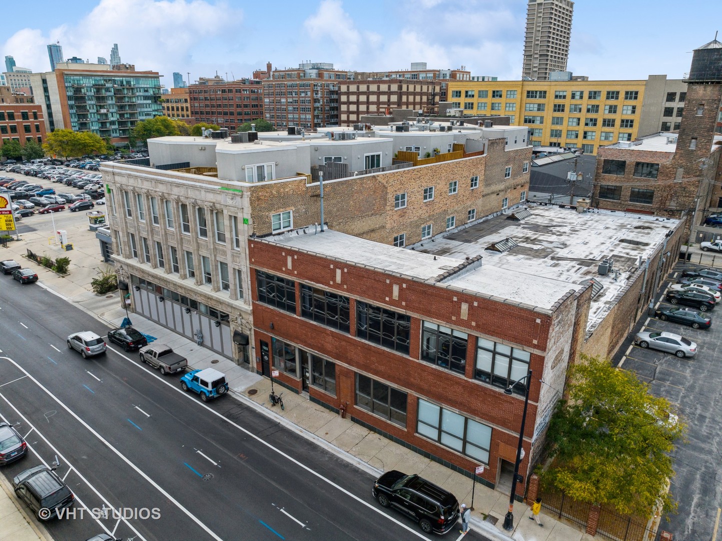 1019 W Jackson Boulevard Unit: 2C