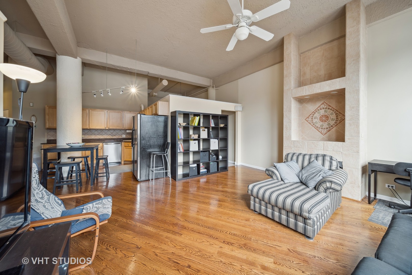 1019 W Jackson Boulevard Unit: 2C
