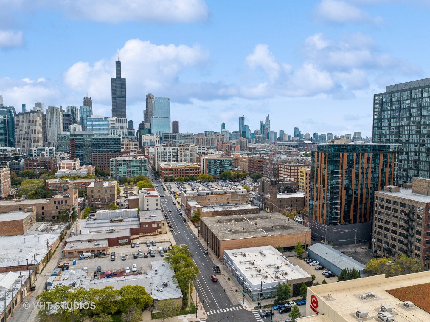 1019 W Jackson Boulevard Unit: 2C