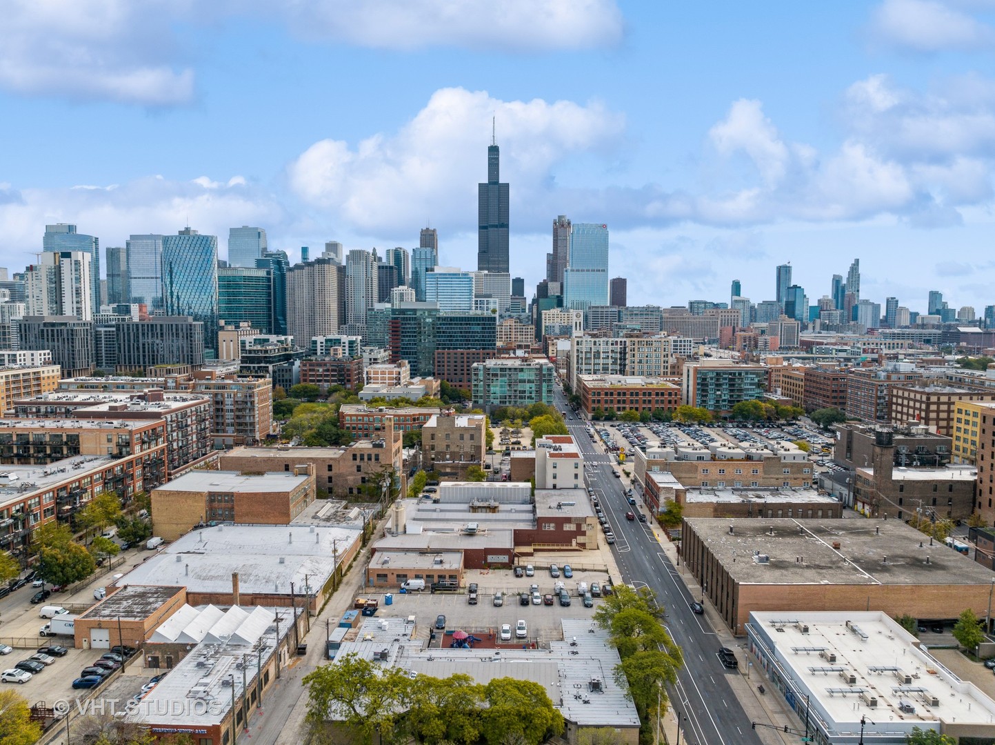 1019 W Jackson Boulevard Unit: 2C