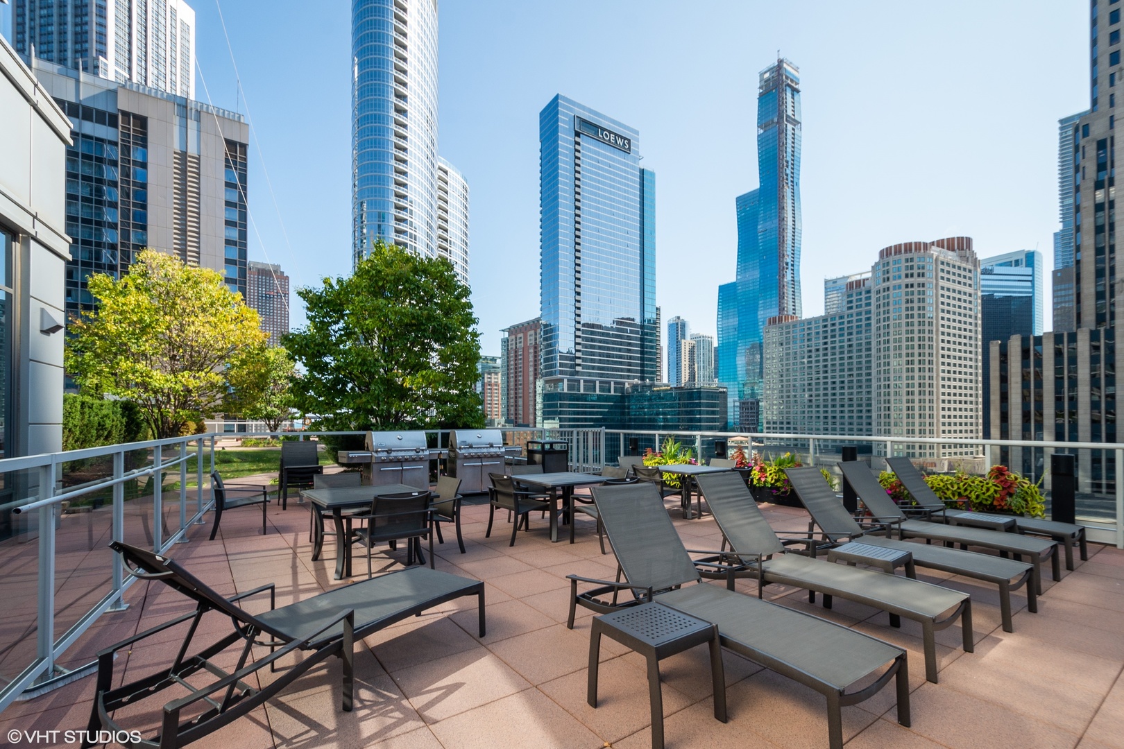 240 E Illinois Street Unit: 1203