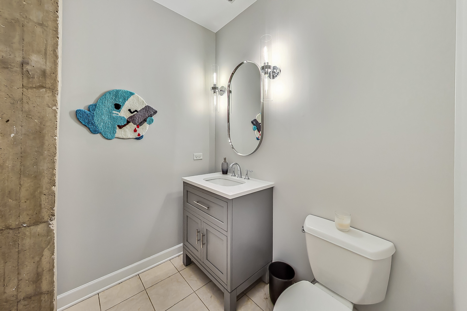 1330 W Monroe Street Unit: 416