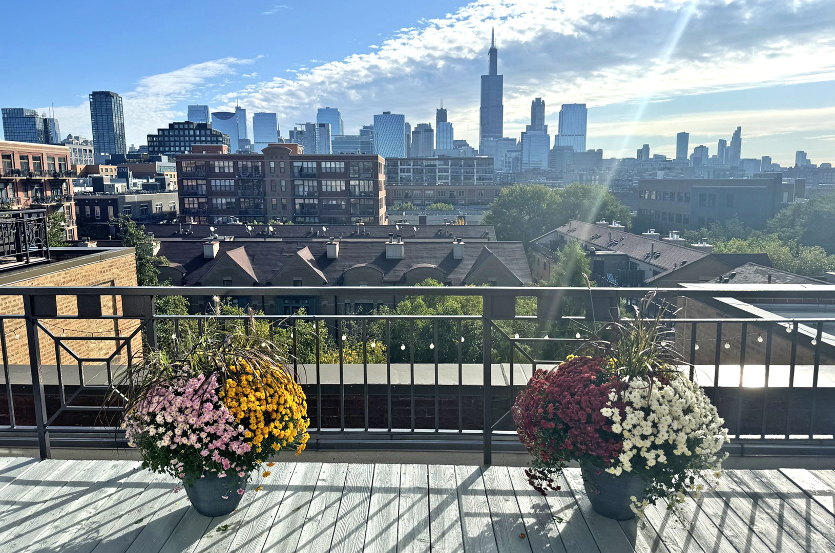 1330 W Monroe Street Unit: 416
