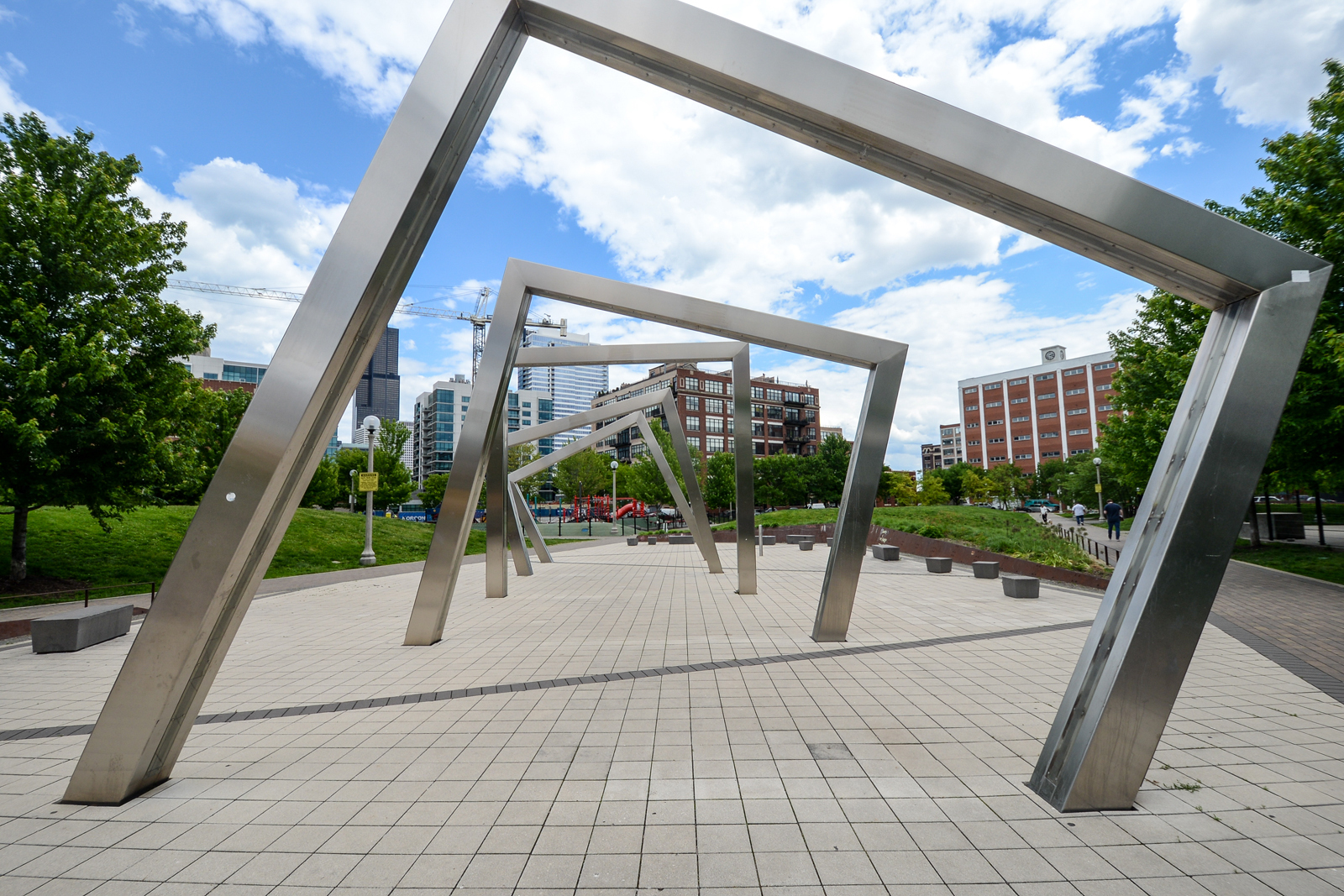 950 W Monroe Street Unit: 702